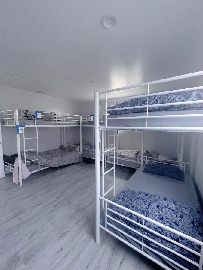 Modern Hostel In Los Angeles Exterior foto